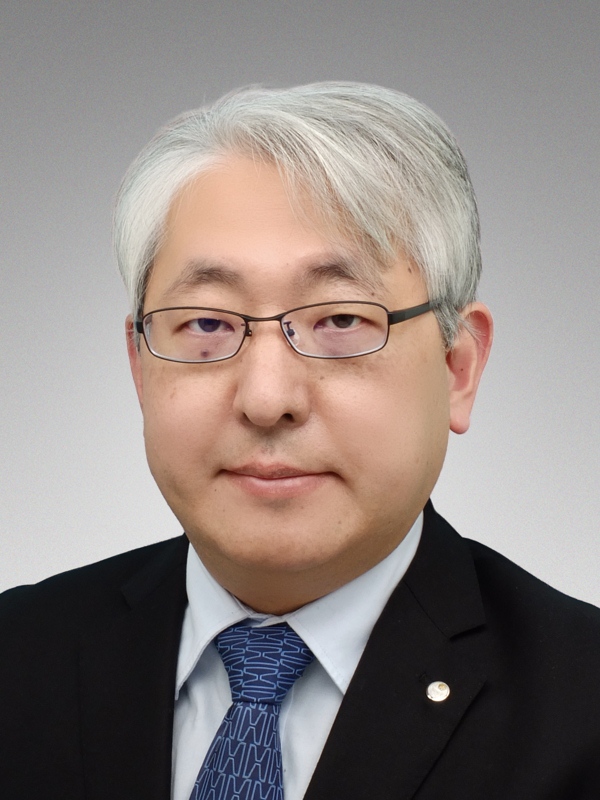 右京支部 支部長