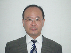 右京支部 支部長 乗岡五月